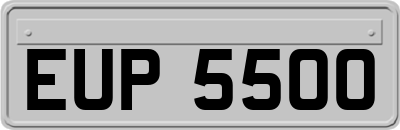 EUP5500