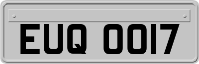 EUQ0017