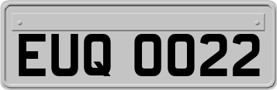 EUQ0022