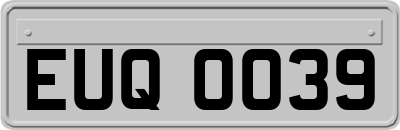 EUQ0039