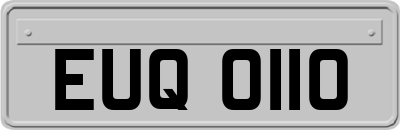 EUQ0110