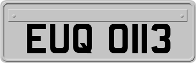 EUQ0113