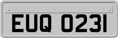 EUQ0231