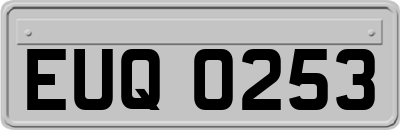 EUQ0253