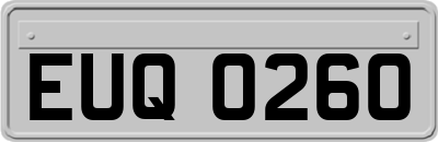 EUQ0260