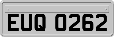 EUQ0262