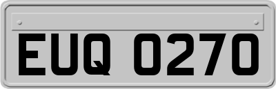 EUQ0270