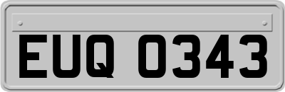 EUQ0343