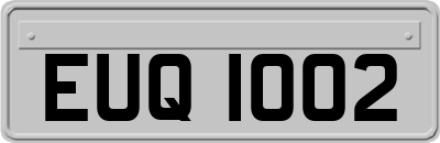 EUQ1002