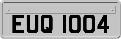 EUQ1004