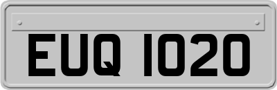 EUQ1020