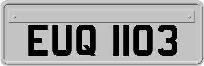 EUQ1103