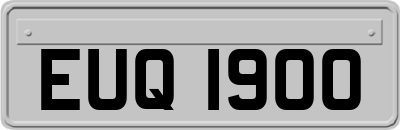 EUQ1900