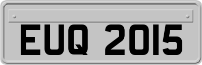 EUQ2015