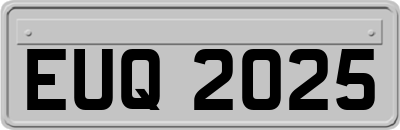 EUQ2025