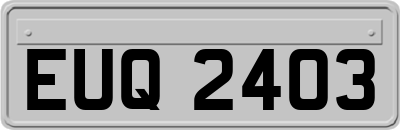 EUQ2403