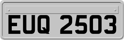 EUQ2503