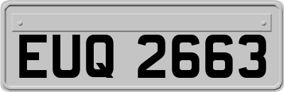 EUQ2663