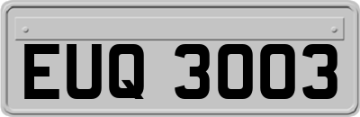 EUQ3003