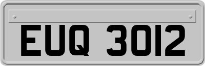 EUQ3012
