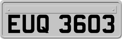 EUQ3603