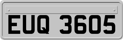 EUQ3605