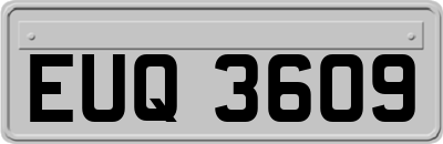 EUQ3609