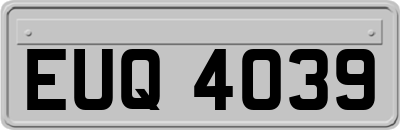 EUQ4039