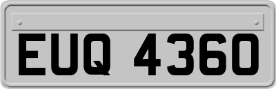 EUQ4360