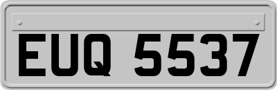 EUQ5537