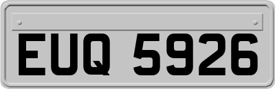 EUQ5926