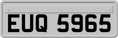 EUQ5965