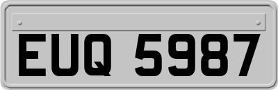 EUQ5987