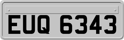 EUQ6343