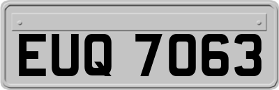 EUQ7063