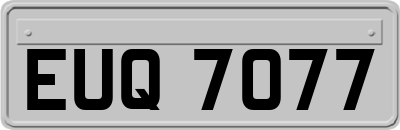 EUQ7077
