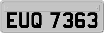 EUQ7363