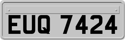 EUQ7424