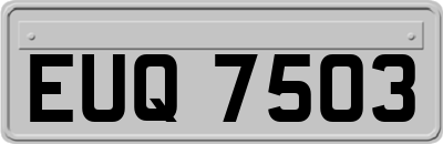 EUQ7503