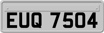 EUQ7504