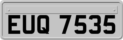 EUQ7535