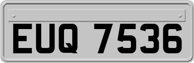 EUQ7536