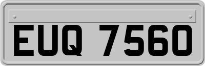 EUQ7560