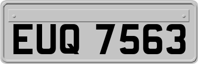 EUQ7563