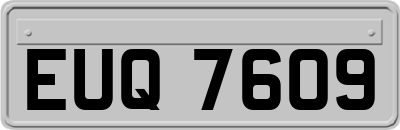 EUQ7609