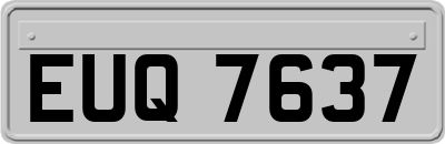 EUQ7637