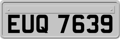 EUQ7639