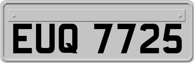 EUQ7725