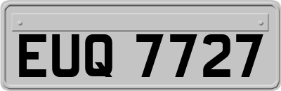 EUQ7727