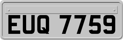 EUQ7759